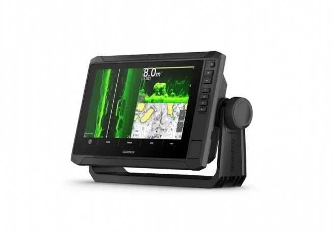 Echosonda Garmin ECHOMAP UHD2 92sv z przetwornikiem GT56