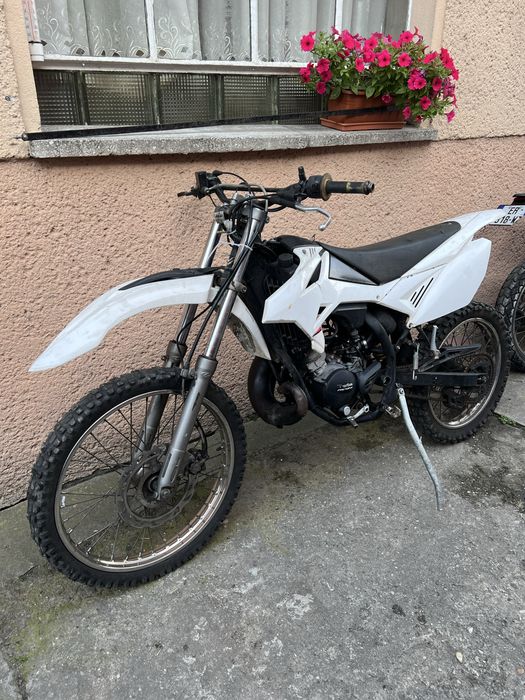 Beta Factory rr 50 2018 enduro