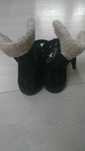Converse nr 37 wysokie czarne