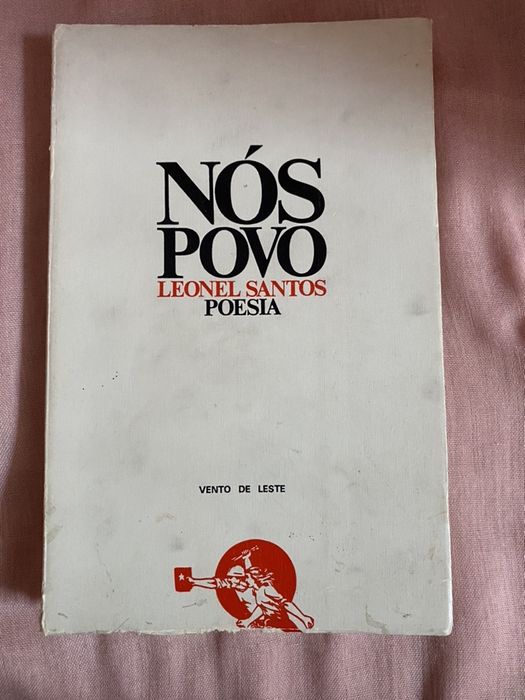 1976 | Nós Povo - Leonel Santos (Poesia) PORTES GRATIS