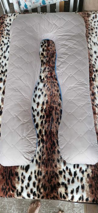 Подушка для вагітних