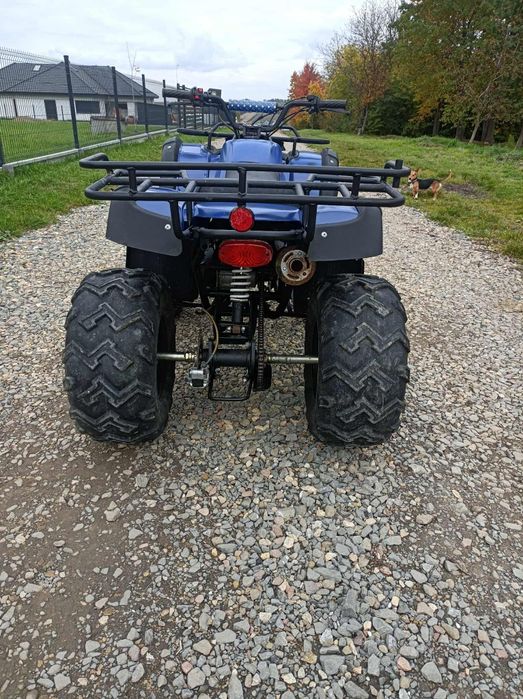 Sprzedam Quada Hummer 200