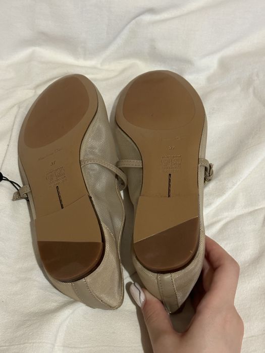 Туфли Massimo Dutti