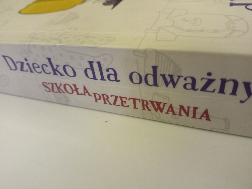 Dziecko dla odważnych. Szkoła przetrwania - Talko