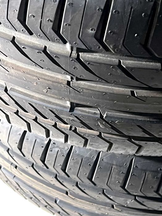 Pneus Continental ContiSportContact 5 - 235/40/19 - NOVOS