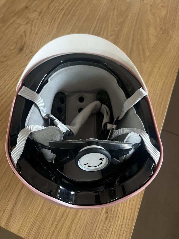 Kask jeździecki dla dzieci Fouganza Decathlon