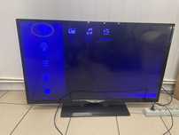 TV JVC40VF52K matryca przebarwiona