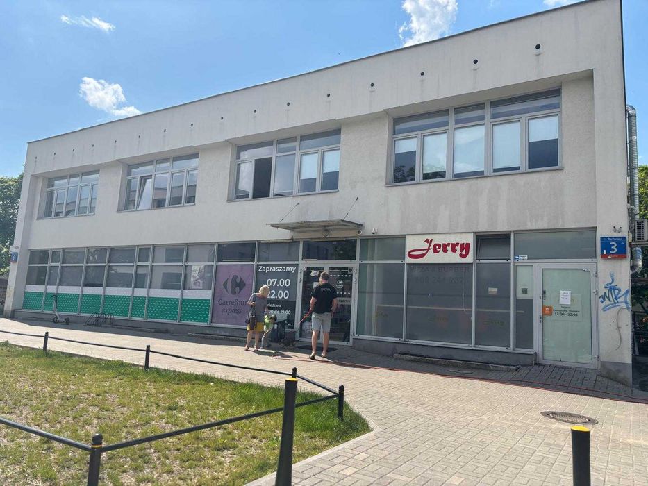 Sodastream Warszawa (Służew), Bartłomieja 3 Wymiana nabojów CO2