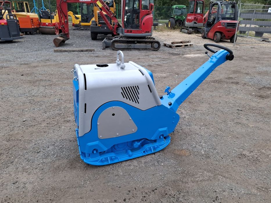 Zagęszczarka gruntu WEBER CR8 Wacker Dpu Bomag