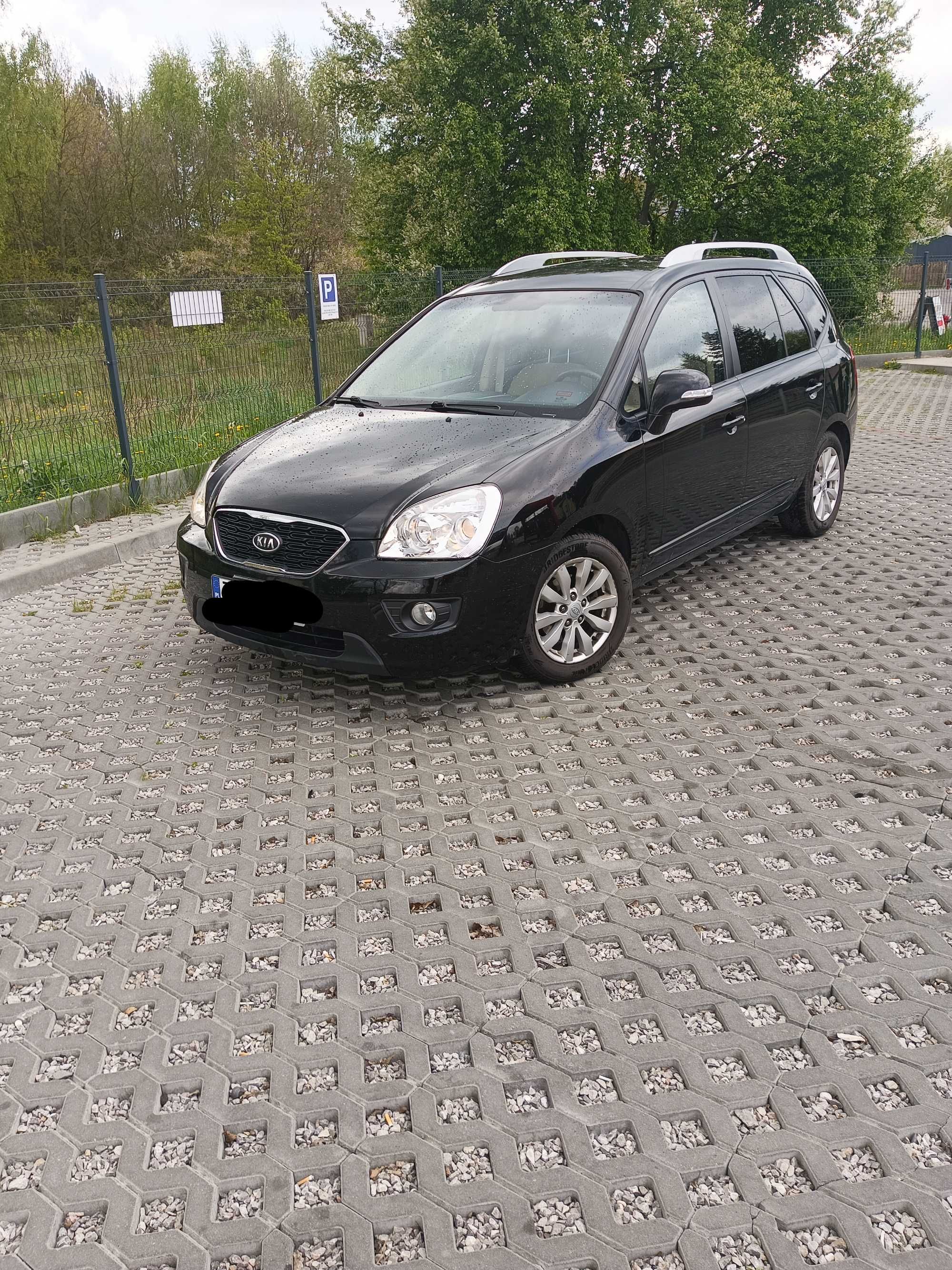 Kia Carens 1.6 D , 2011.