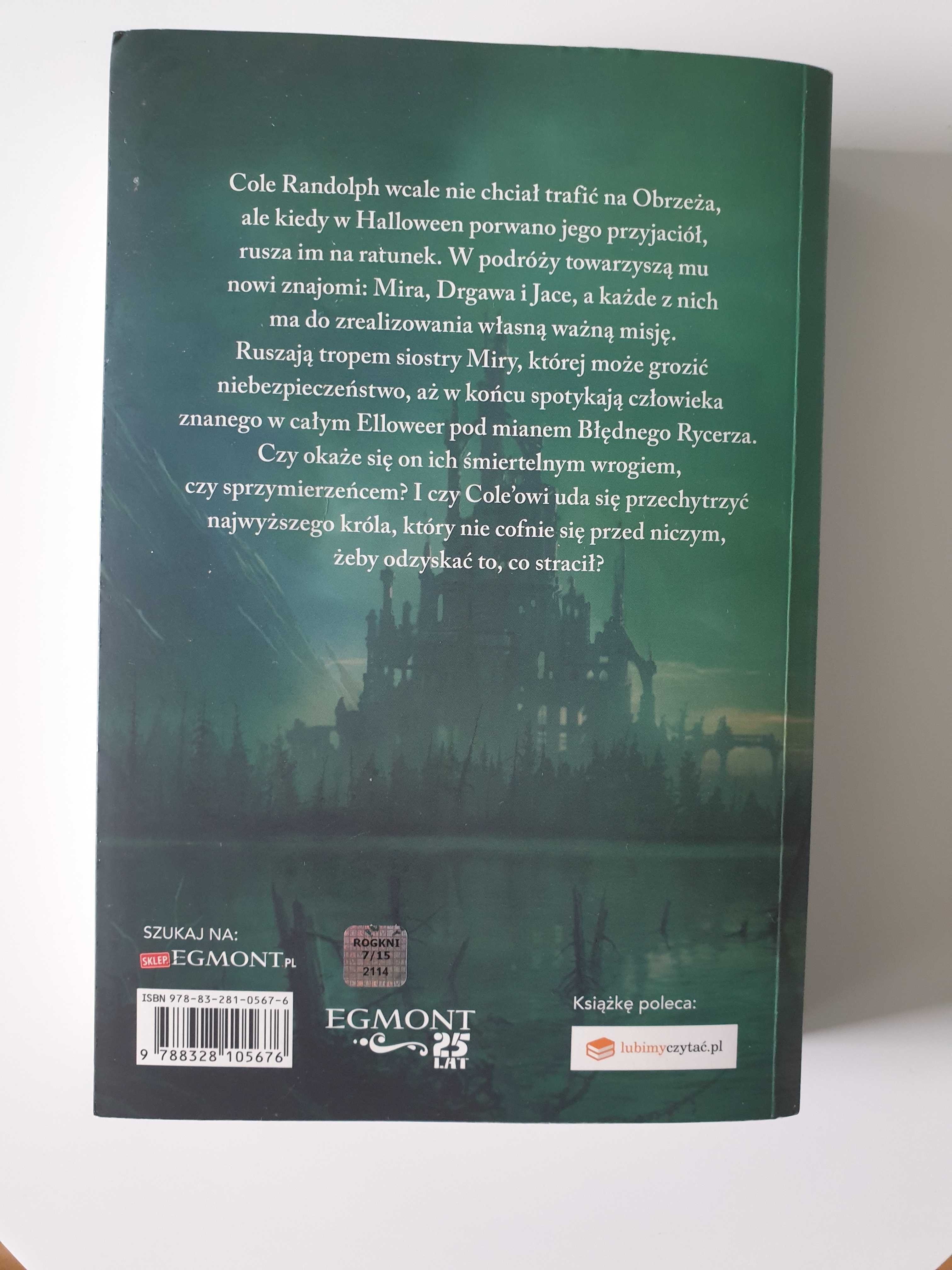 Pięć Królestw. Tomy I - II. Brandon Mull