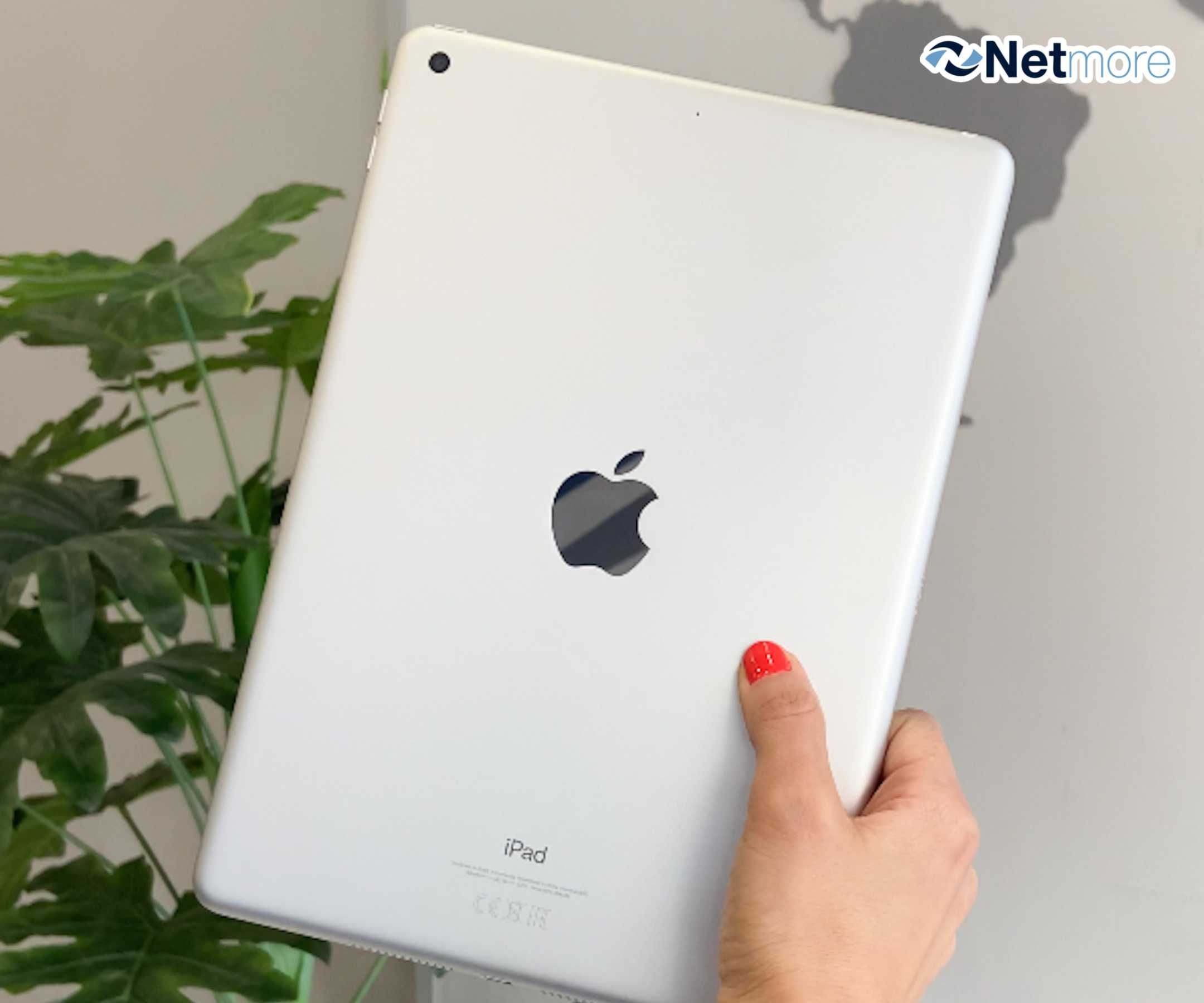 Apple iPad Wifi (9th Gen) 64GB - Novo selado