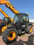 Продається телескопічний навантажувач JCB 535-95 2015 р.в