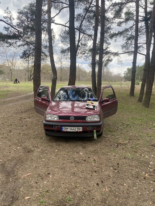 Volkswagen Golf 3 1.8