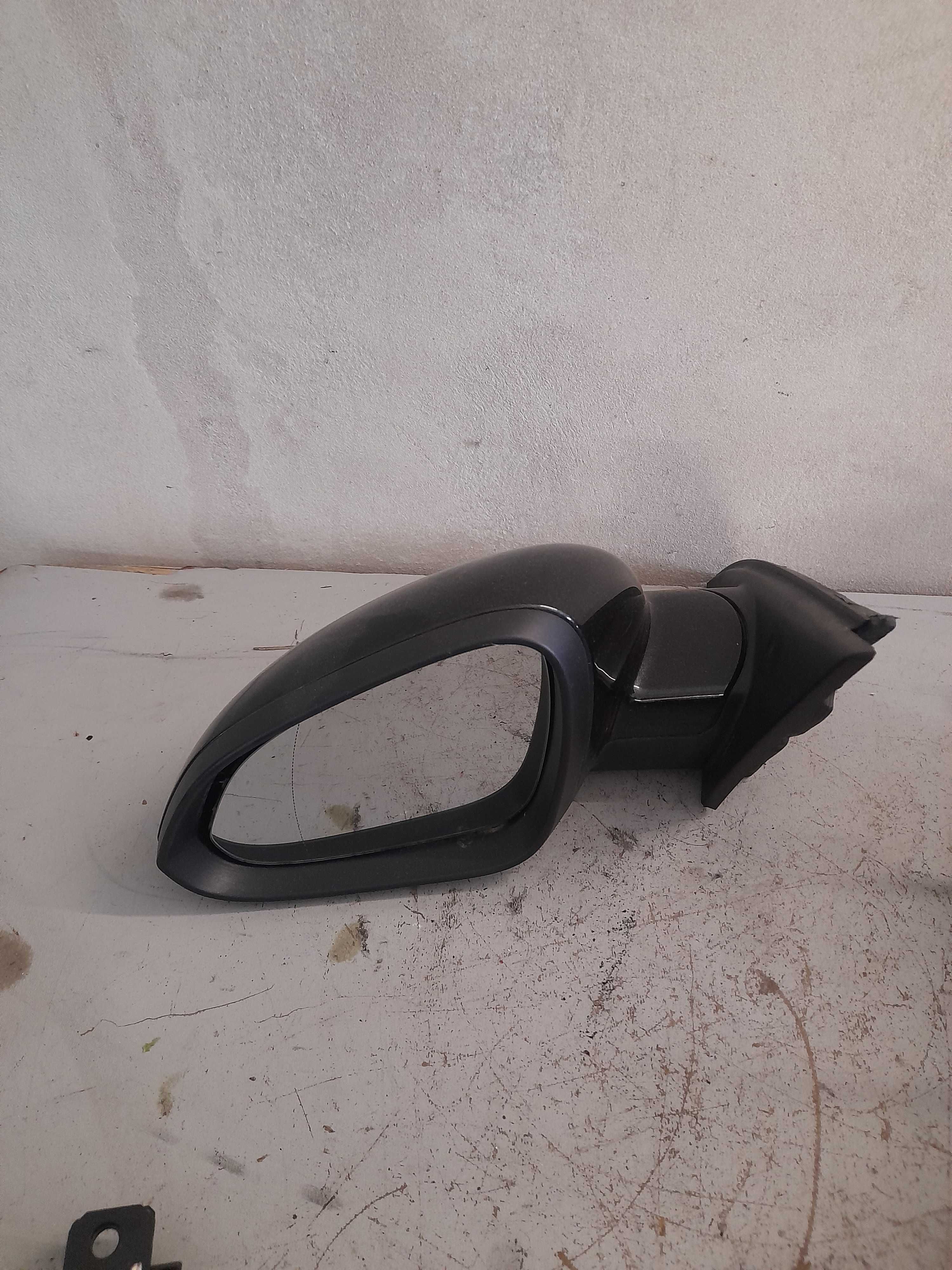 Lusterko lewe 5 pinów  Opel Insignia A kod lakieru Z22A
