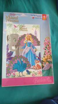 Barbie as The Island Princess Trefl puzzle 24