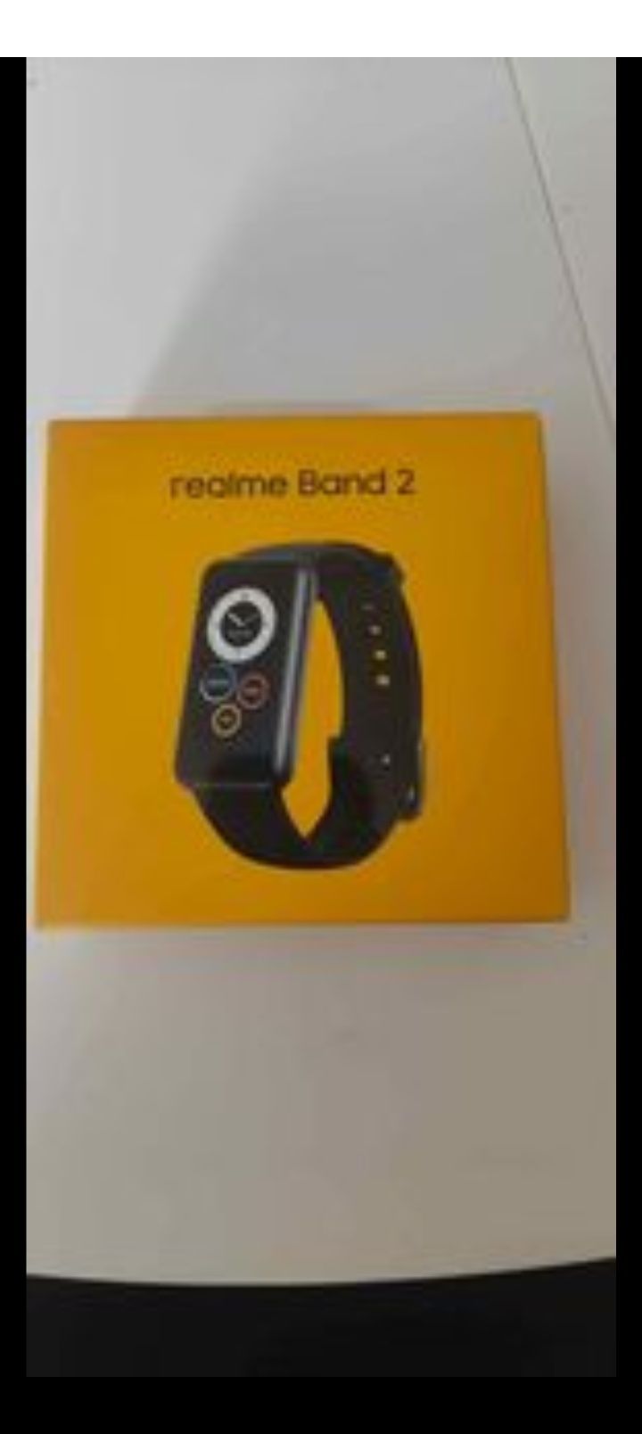 Opaska Realme band 2