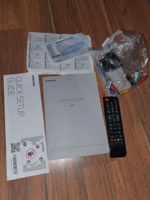 Telewizor Samsung smart TV UE 50 LED 4K UHD WiFi hdmi us super Gdynia