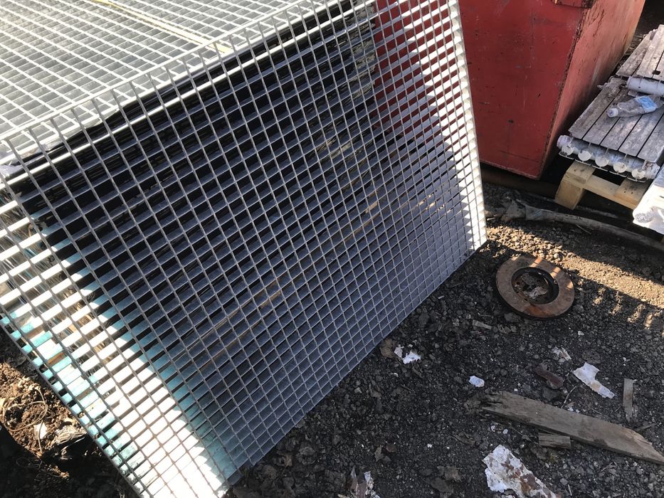 Krata wema 1200x900x40 podestowa, pomostowa