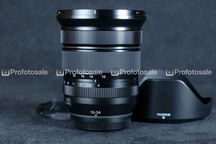Об'єктив Fujifilm XF 10-24mm f/4 R OIS WR