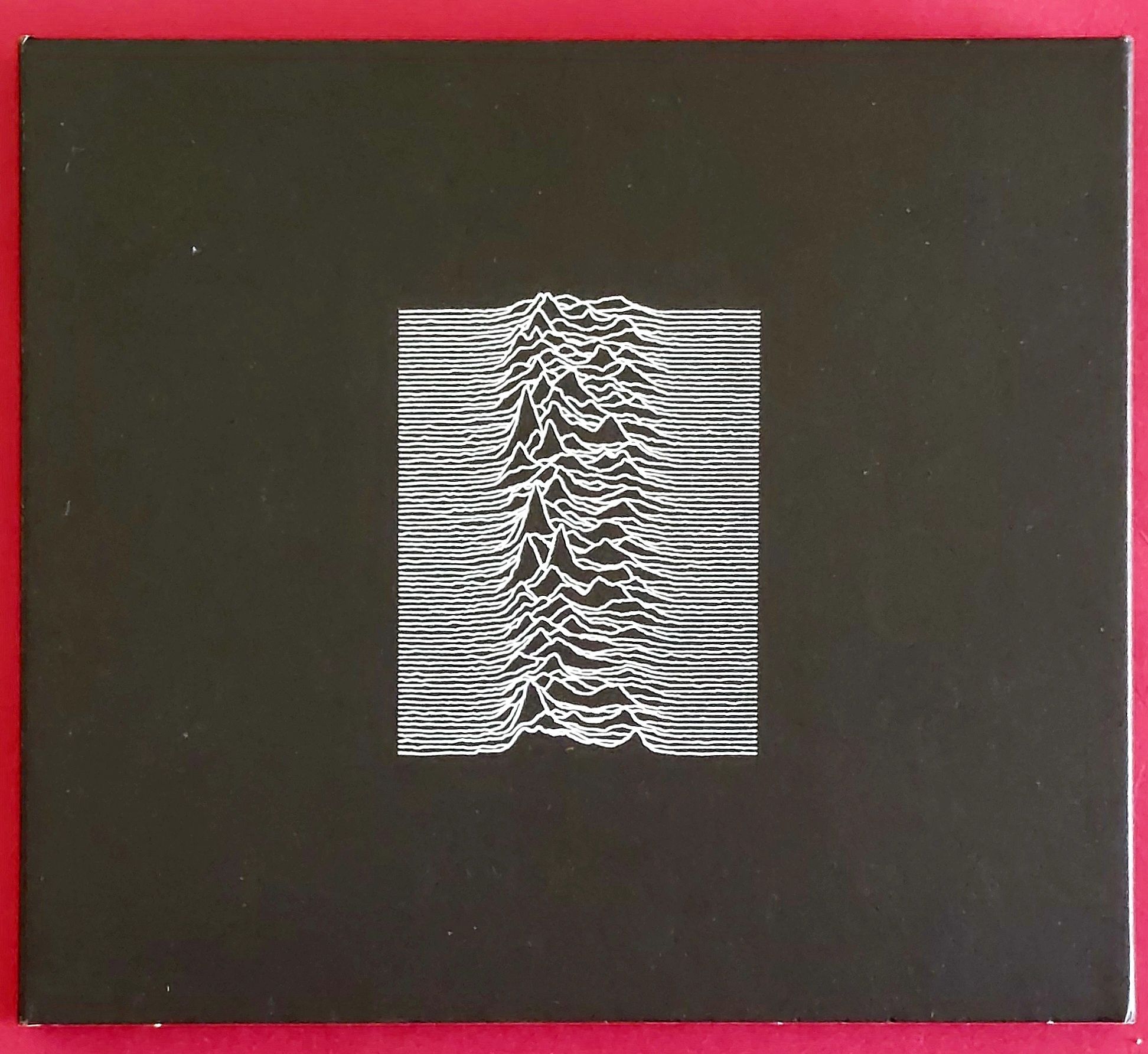 CDs Joy Division - Deluxe