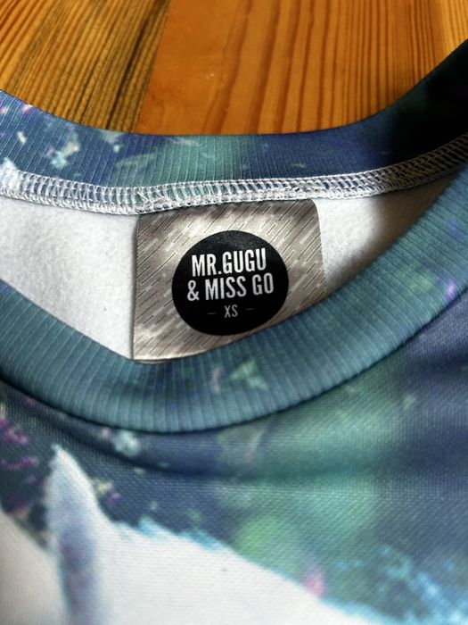 Bluza z jednorożcem Mr. Gugu & Miss Go r. XS