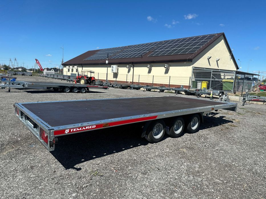 Laweta uniwersalna spawana 507x211 TEMARED CARPLATFORM 5121 DMC:3500kg