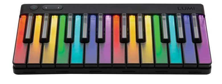 Keyboard ROLI LUMI Keys