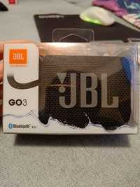 JBL GO 3 NOWY Gwarancja