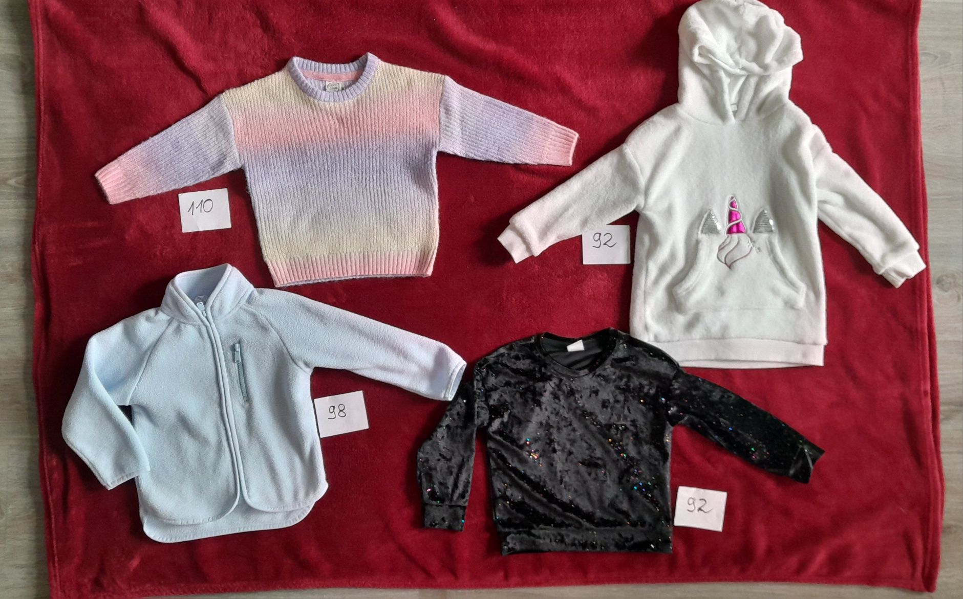 Cool Club bluzy dla dziewczynki