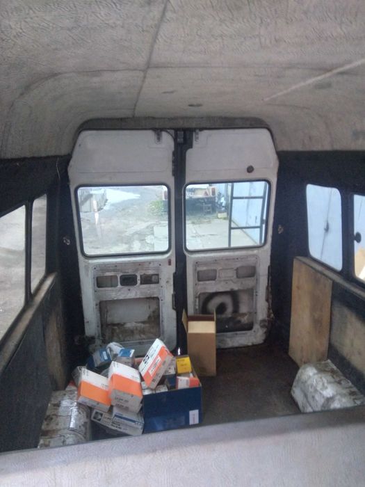 Продам мерседес Т1 210