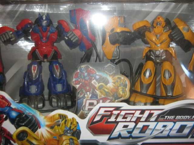 Роботи V2 V3 Пульти керування