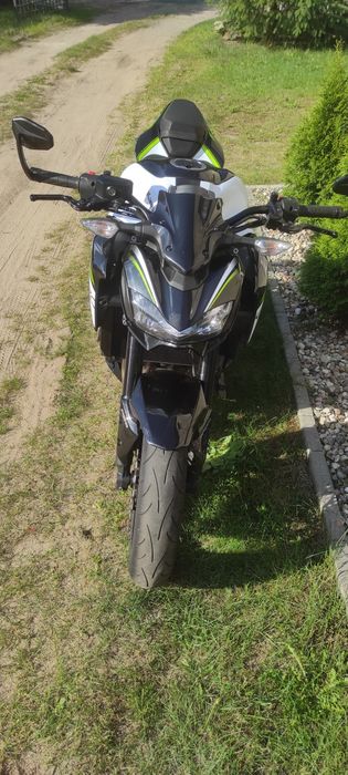 Kawasaki Z 900 Z900