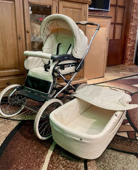 коляска Roan Marita Prestige 2в 1