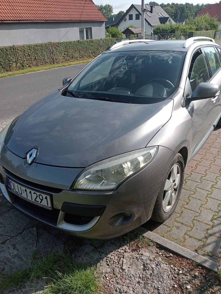 Ładne Megane III 1.5 dci