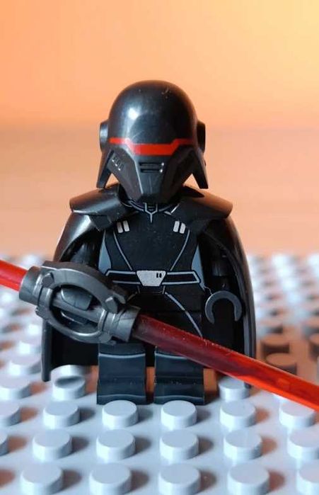 Druga Siostra | Star Wars | Kompatybilna z Lego