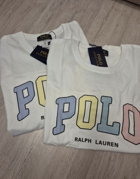 Футболка Polo ralph lauren M
