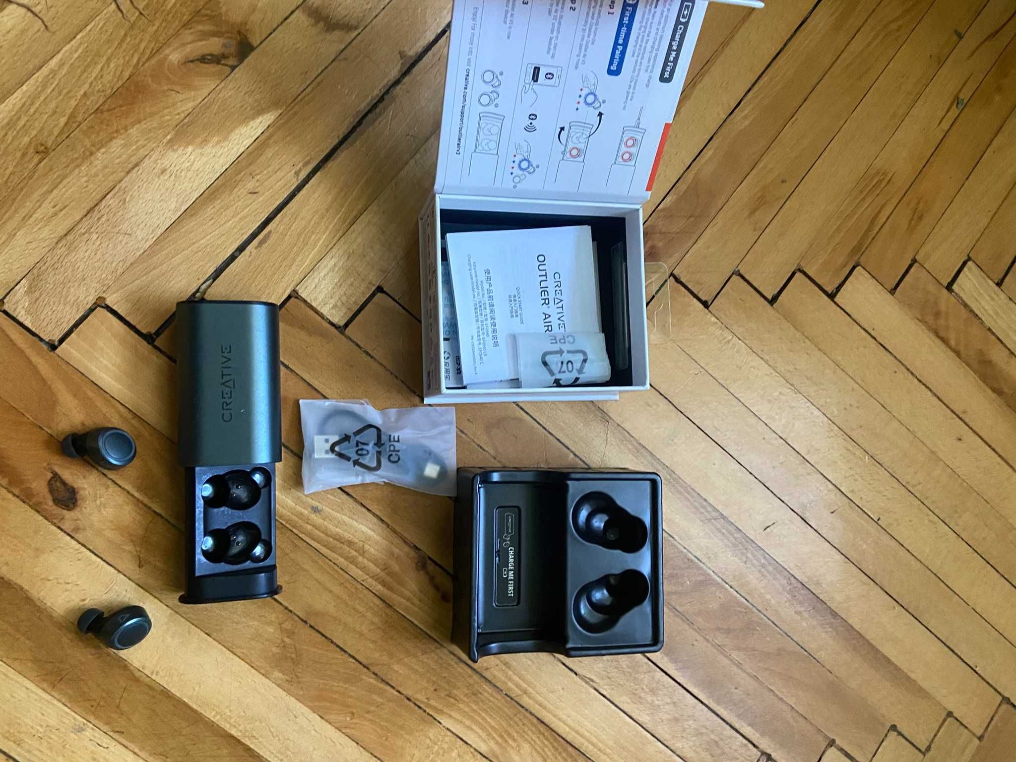 Навушники Creative Outlier Air V3