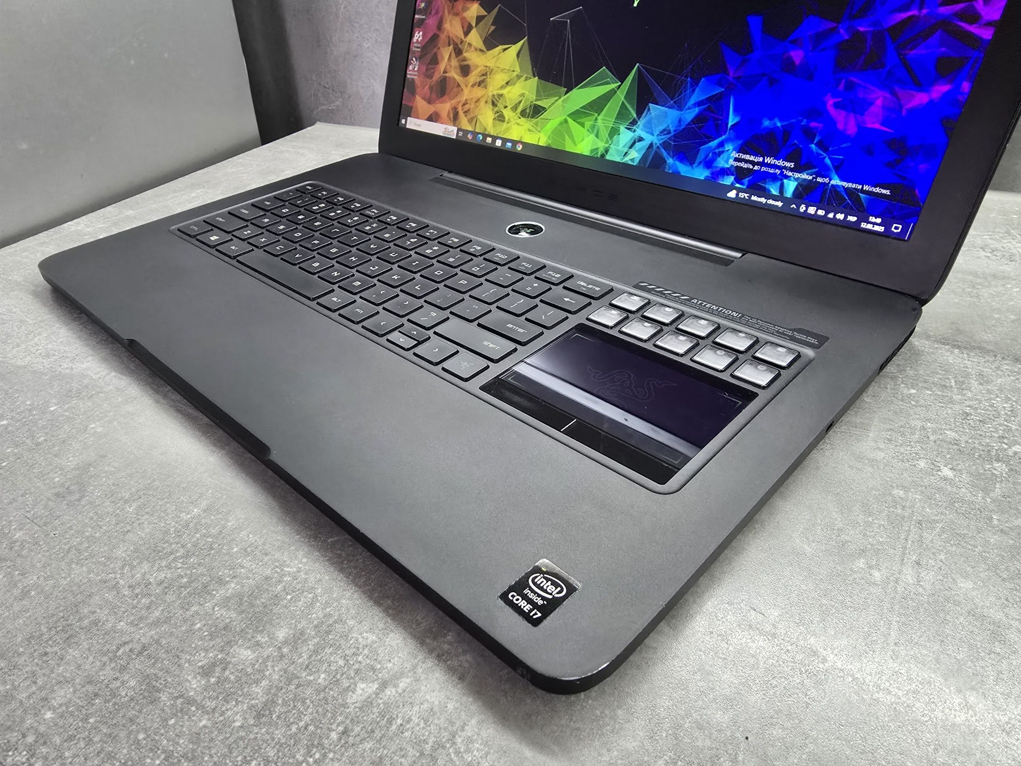 Razer Blade 17 gtx
