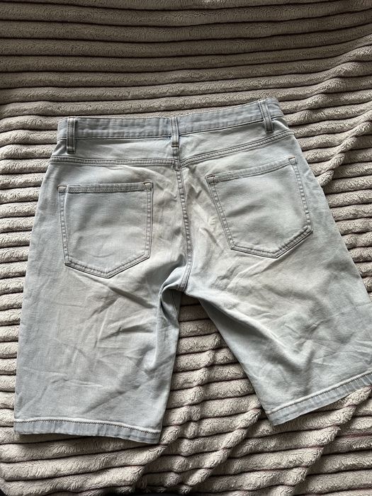 Чоловічі джинсові шорти