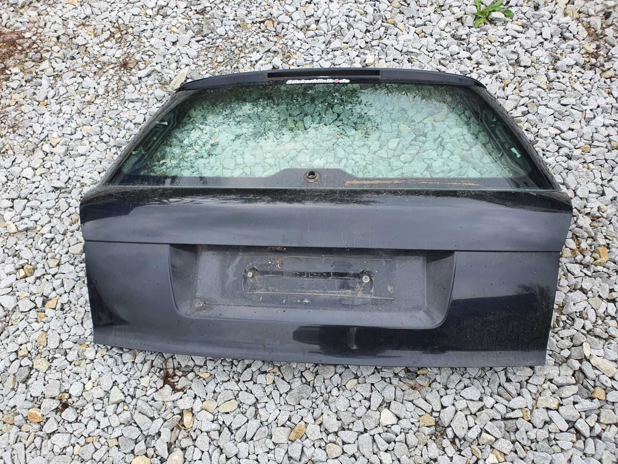 Audi A4 B6 klapa tył kombi kolor czarny LZ9W 4 AL