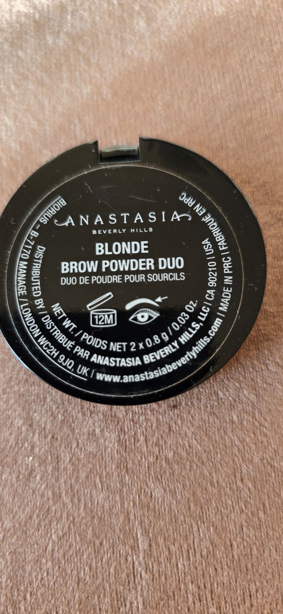 Cień do brwi Anastasia Beverly Hills  Blond