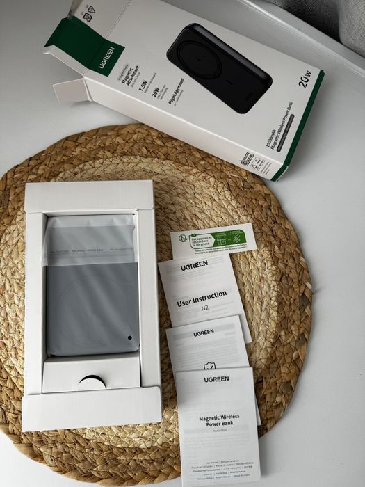 UGREEN Power Bank 10000mAh