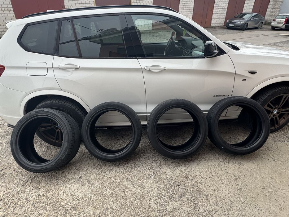 Hankook Ventus s1 evo2 275 40 19 та 245 45 19