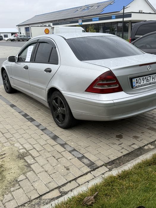 Продам мерседес c-class