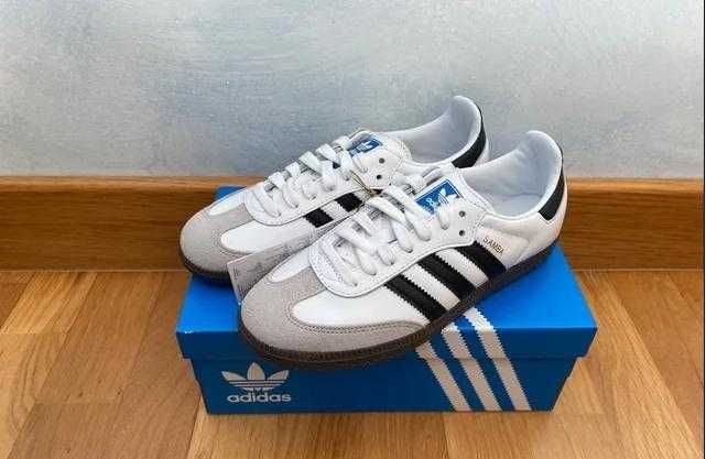 adidas Samba OGCloud White Core Black EU.42