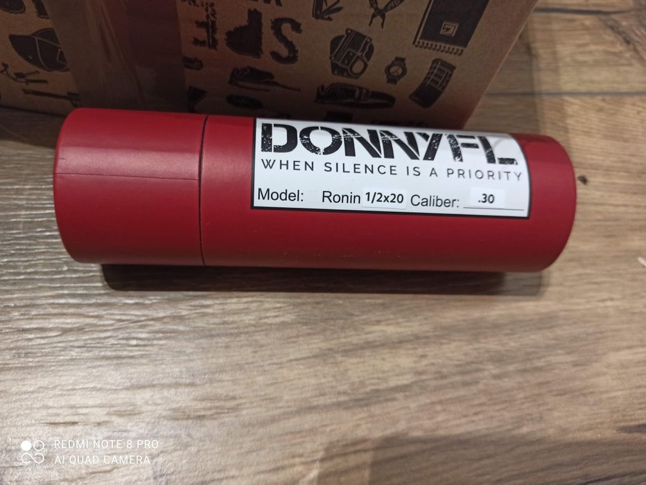 Tłumik Donny FL Ronin