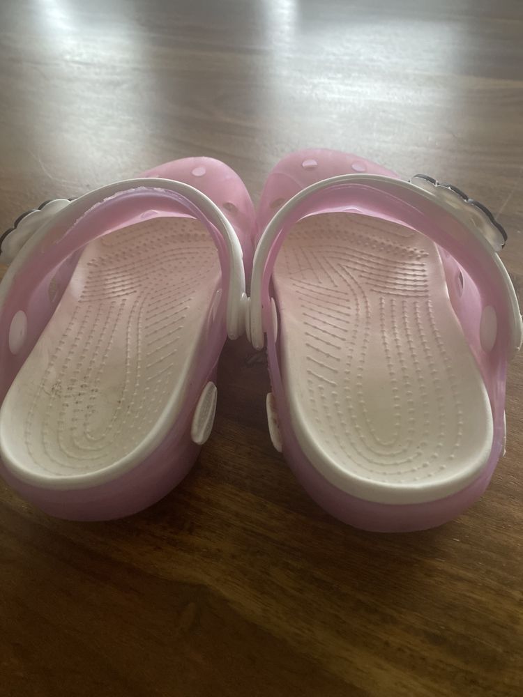 Crocs rozm. 26 dziewczynka