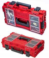 Skrzynka Qbrick System Prime Toolbox 150 Profi Red