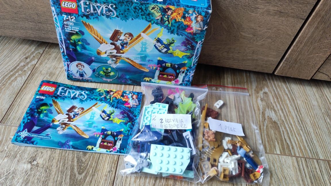 LEGO Elves 41190